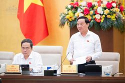 Phi&ecirc;n họp thứ 5 Ủy ban Thường vụ Quốc hội: Giảng vi&ecirc;n luật c&oacute; thể trở th&agrave;nh luật sư