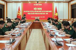 Đẩy mạnh thực hiện cơ cấu lại vốn nhà nước tại các doanh nghiệp Quân đội