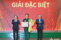 Bế mạc Chung khảo toàn quốc Hội thi Báo cáo viên, tuyên truyền viên giỏi năm 2026