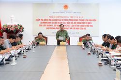Tăng cường quản lý về an ninh, trật tự, phòng cháy, chữa cháy và cứu nạn cứu hộ