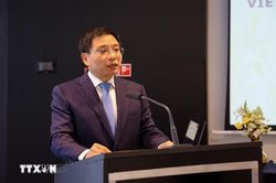 Bế mạc Chương tr&igrave;nh l&atilde;nh đạo Việt Nam 2026