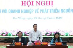 Phải làm tốt vai trò điều phối, kết nối cung - cầu nhân lực