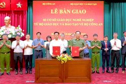 Tăng cơ hội đào tạo nghề, tạo việc làm cho các nhóm đối tượng đặc thù