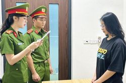 Khởi tố Tiktoker 'Hằng Lê Sâm Ngọc Linh' bán sâm giả mạo thương hiệu Ngọc Linh