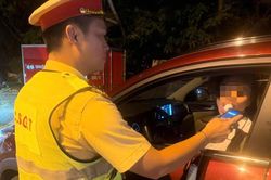 Tăng cường tuần tra, xử l&yacute; ma t&uacute;y lẫn 'ma men'