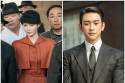 Kim You Jung và Park Jinyoung bắt đầu chuyện tình gián điệp đầy căng thẳng