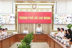 TPHCM: Đề xuất chuyển giao m&ocirc; h&igrave;nh chuyển đổi số, ứng dụng tr&iacute; tuệ nh&acirc;n tạo trong quản l&yacute; dạy học