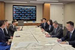 Nasdaq sẵn sàng đồng hành cùng thị trường vốn Việt Nam sau nâng hạng