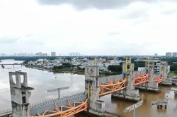 TPHCM đề xuất dùng 2 khu đất thanh toán hợp đồng BT dự án chống ngập