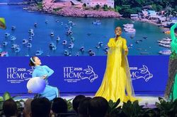 Khai mạc Hội chợ Du lịch Quốc tế TPHCM 2026