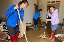 Mưa lũ ở miền Bắc: 7.192 hộ d&acirc;n đ&atilde; trở về nh&agrave;, 559 hộ c&ograve;n sơ t&aacute;n