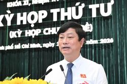 Chủ tịch HĐND TPHCM V&otilde; Văn Minh: Khẩn trương đưa Luật Ph&aacute;t triển đ&ocirc; thị v&agrave;o cuộc sống