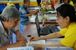 Lịch chi trả lương hưu, trợ cấp BHXH tháng 9 cho hơn 360.000 người tại TPHCM