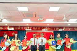 Phường H&ograve;a Hưng ổn định hoạt động sau sắp xếp trường học