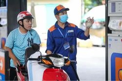 Nhiều mặt hàng xăng dầu giảm giá