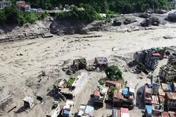 Chưa ghi nhận công dân Việt Nam bị ảnh hưởng trong vụ lũ quét ở biên giới Nepal và Trung Quốc