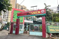 Một trường tư thục ở TPHCM phải chuyển gần 700 học sinh vì cơ sở chưa được cấp phép