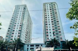 Cư dân bất an vì chung cư nhà ở xã hội xuống cấp