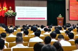 Tối ưu h&oacute;a việc thu hồi t&agrave;i sản tham nhũng ngay từ giai đoạn đầu