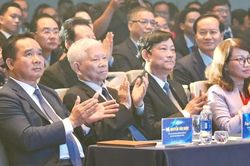TPHCM đặt hàng doanh nghiệp các nhiệm vụ chiến lược để bứt phá tăng trưởng
