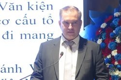 Họp mặt kỷ niệm lần thứ 34 Quốc khánh Slovakia