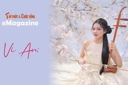 Vi An: 'Em muốn lan tỏa nhạc cụ truyền thống tới giới trẻ'