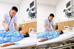 Tạo nhịp đập hồi sinh cho cụ b&agrave; 94 tuổi ngừng tim do block nhĩ thất độ 3
