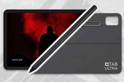 Compaq tái xuất với máy tính bảng cỡ lớn QTab Ultra 12.6