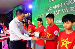 BSR: Chắp cánh ước mơ - Vươn tầm tri thức