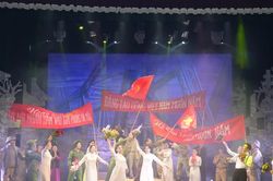 'Người con gái Hà Thành': Kể chuyện những năm tháng làm nên ngày độc lập