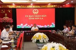 Sơn La nâng cao chất lượng giáo dục và xây dựng trường học biên giới