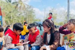 Giữ vững th&agrave;nh quả x&oacute;a m&ugrave; chữ, mở rộng cơ hội học tập