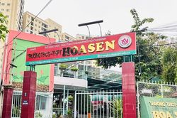 Học sinh Trường Hoa Sen phải chuyển trường v&igrave; cơ sở 2 chưa được cấp ph&eacute;p