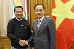 Việt Nam nhất quán ủng hộ một Myanmar hòa bình, ổn định, thống nhất và phát triển