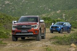 Cập nhật bảng giá lăn bánh xe Ford Everest tháng 8/2026 mới nhất