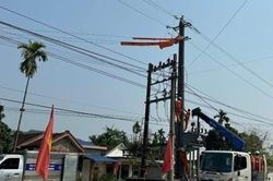 Lịch cúp điện Thành phố Huế hôm nay ngày 28/8/2026