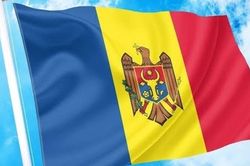 Điện mừng 35 năm Ngày Độc lập Cộng hòa Moldova