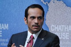 Thủ tướng Qatar tới Iran thúc đẩy nỗ lực hòa giải