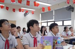 Năm học mới của học sinh cuối cấp: Kỳ thi phía trước, áp lực phía sau