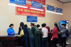 Từ ngày 30/8, ngành đường sắt mở bán vé tàu Tết Nguyên đán 2027