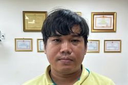 Hải Phòng: Bắt Nguyễn Văn Tịnh, đối tượng truy nã đặc biệt nguy hiểm