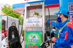 Giá xăng giảm nhẹ từ chiều nay