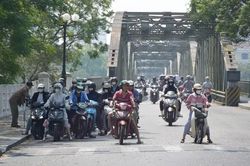 Dự báo thời tiết ngày 28/8: Trung Bộ có nắng nóng trên 38 độ