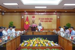 Lạng Sơn: Gấp rút hoàn thiện 4 trường nội trú vùng biên trước thềm năm học mới 2026 - 2027