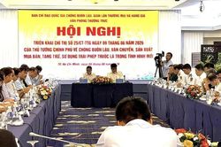 Hiệp hội Thuốc lá Việt Nam: Cần có cơ chế hỗ trợ cho lực lượng đấu tranh chống buôn lậu