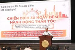 Đạo luật có ý nghĩa đặc biệt với TP Hồ Chí Minh