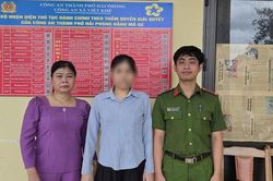 Cô gái bị mất tích 16 năm, được tìm thấy ở Trung Quốc
