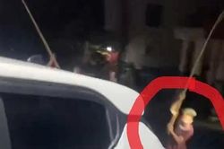 Mang hung khí, nẹt pô, truy đuổi nhóm thanh niên: 13 đối tượng bị khởi tố, tạm giam