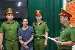 Nam thanh niên cướp tiệm vàng sa lưới chỉ sau hơn một giờ gây án