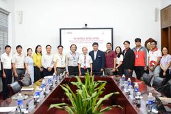 Đại học Sư phạm Huế thúc đẩy hợp tác nghiên cứu AI với Đại học Mahasarakham Thái Lan